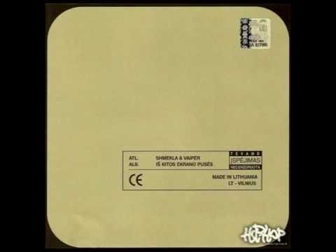 Shmekla & Vaiper feat Karaz- Kiek akimirkų