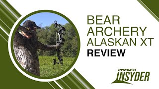 Sweetheart of a Bow! ❤️ The Bear Archery Alaskan XT