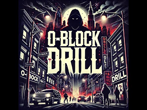 Matysz - O-Block drill (Official Music Video) prod. Matysz Music