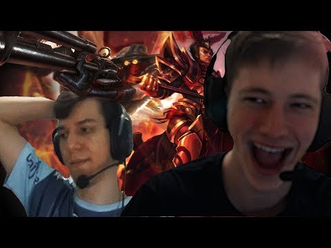 DUO THEUSMA - SOU O TOP 1 JARVAN DO BRASIL.