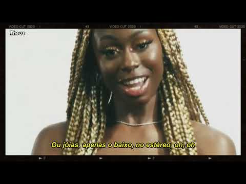 Bruno Martini, Luisa Sonza & Diarra Sylla - Ain't Worried (tradução/legendado) (clipe oficial)
