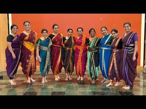 Thumbnail for Yoga Dance @ Global Yoga Fest from Sampige Ladies - HSNC