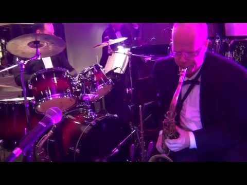 CLOSELY DANCING by Arturo Sandoval performed by Big Band Ottawa