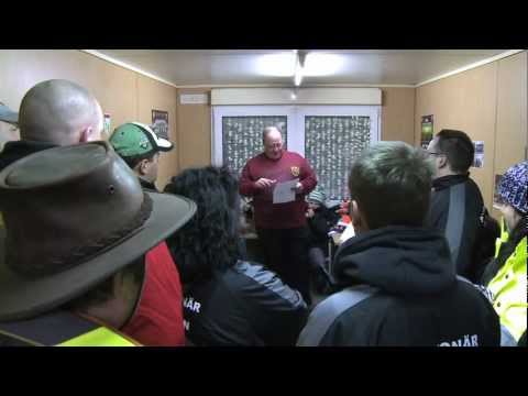 Spielvorbereitung: Wer arbeitet alles mit?