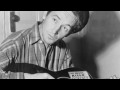 Woody Guthrie - Talking Fish Blues