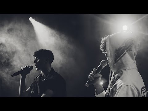 LUANI x CEAXE - Como Siempre (Live) prod. Franckvit