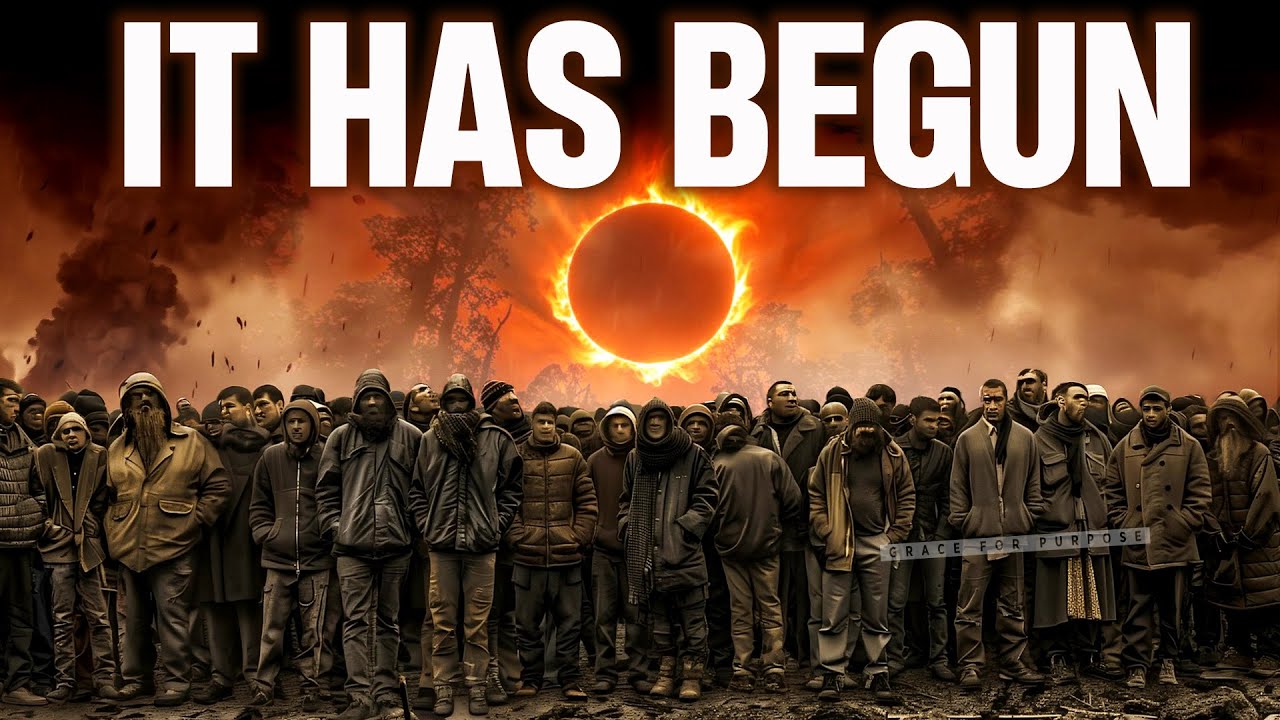 One Serious End Time Prophecy Is Already Happening In THIS Country