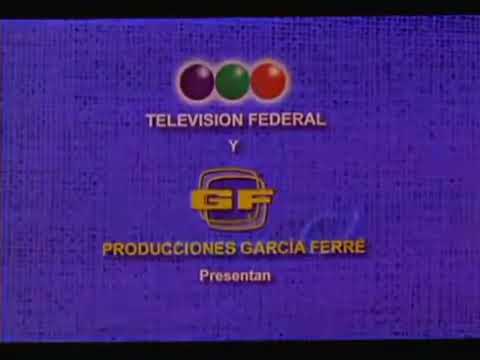 TeLeFe, Producciónes Garcia Ferre, and Garcia Entertainment Opening Logos (Anteojito y Antifaz)