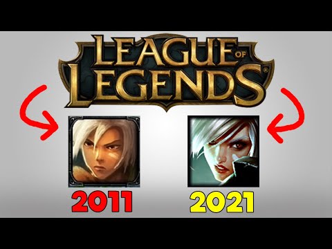 Playing Riven Exactly How Riot Games Intended