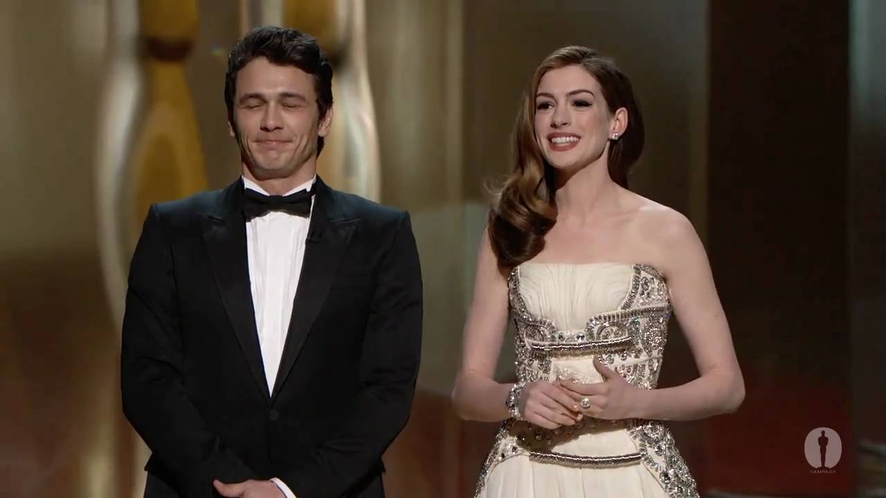 James Franco and Anne Hathaway host the Oscars® thumnail