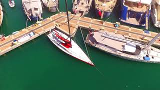 Esprit de Corps IV - Antigua Drone Tour