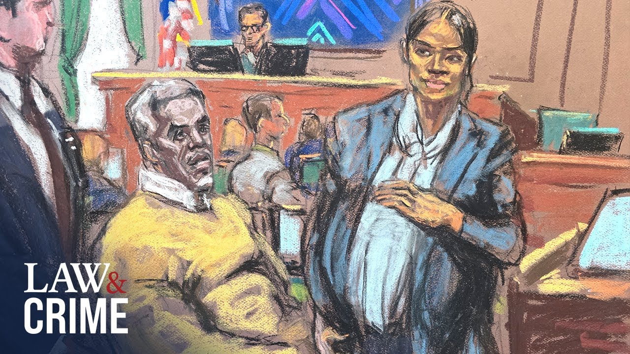 P. Diddy on Trial: Defense Claps Back at Cassie