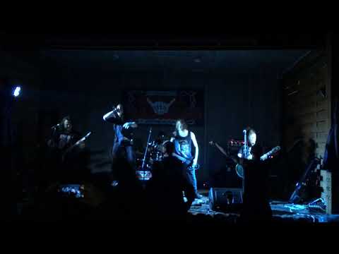 FATAL PUNISHMENT @ METAL MADNESS 2020