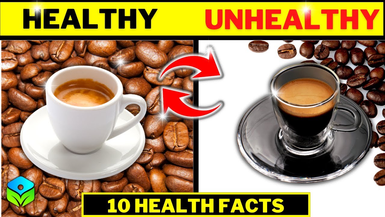 Did You Know These 10 Nutrition Facts About Coffee? Whats Your Opinion?