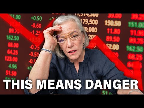 These Signs Mean DANGER For A Market CRASH
