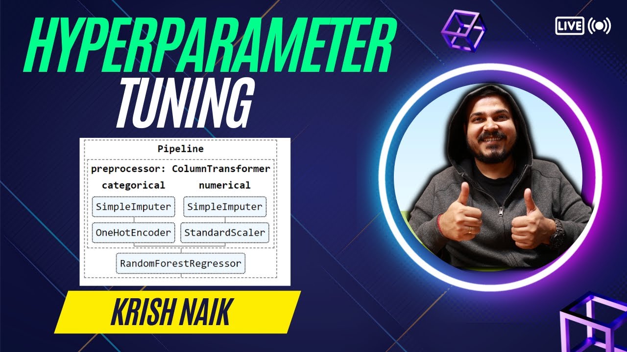 Hyperparameter Tuning Using Machine Learning Pipelines