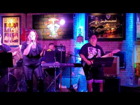 You give love a bad name (The Musicians Band) 2022-11-26