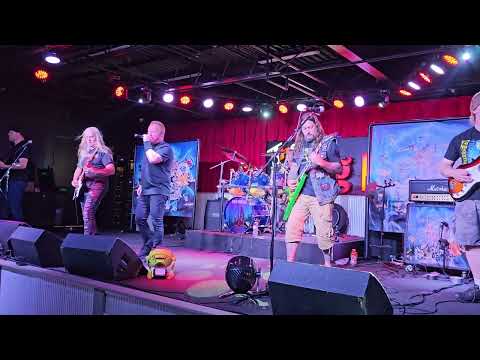 maiden minneapolis. "Children of the Damned"  "22  acacia avenue"