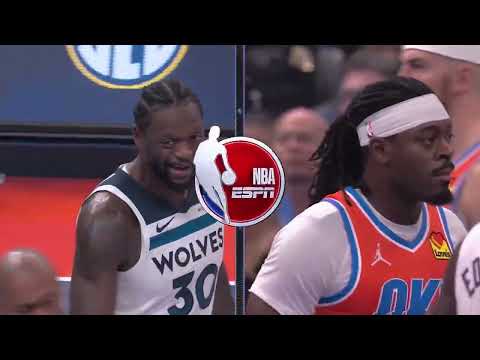 NBA Full Game | Minnesota Timberwolves vs Oklahoma City Thunder | November 26, 2025