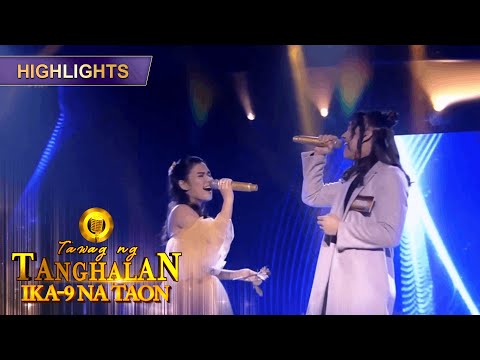 TNT Duets 2: Thor and Pia perform 'Till I Met You | It’s Showtime | Tawag ng Tanghalan