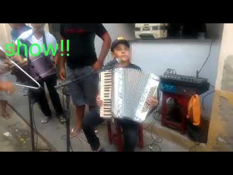 Isaac do Acordeon