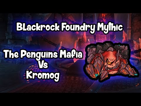 Kromog Mythic The Penguins Mafia