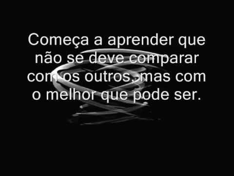 O Menestrel - (After a While) - Veronica Shoffstall - Com Áudio e Legenda, Um Texto Para Refletir