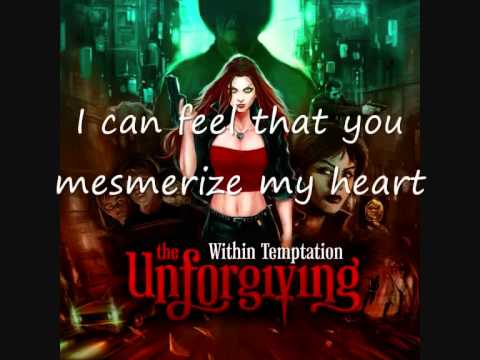 04. Faster - Within Temptation (With Lyrics)