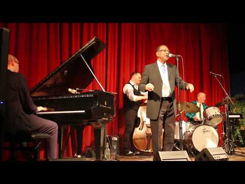 TOMMIE HARRIS & FRANK MUSCHALLE TRIO -  SHAKE THAT THING