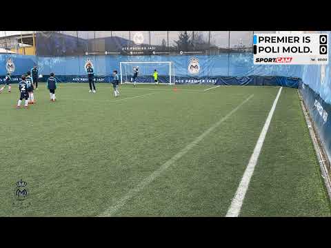 ACS Premier Iasi - Poli Moldova (13-1). Campionat AJF Iasi 2022/2023 (U10-2013)