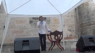 Richard Pachman - koncert na hradě Kost v rámci Magické Kosti 2014 (sestřih)