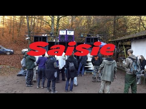 Saisie Les Pèlerins (LPR) et NoSystem Therapy (NST) Sound System