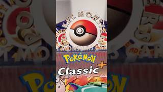 Pokemon needs Classic + | #pokemon #pokemontcg