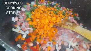 Download lagu DELICIOUS VEGETABLE STIR FRY/ HEALTH / EASY TO MAKE mp3