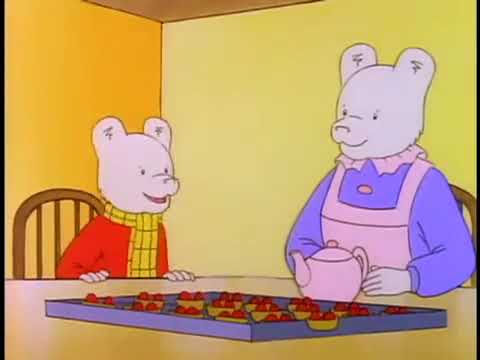 Rupert And The Leprechauns (Nick Jr. Print) [Logoless]