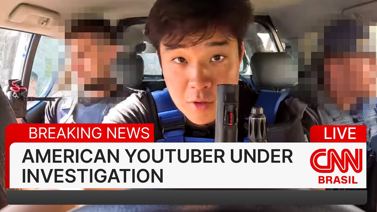 How I Became Brazil's Most Controversial Man (@TylerOliveira  + @TommyGMcGee )