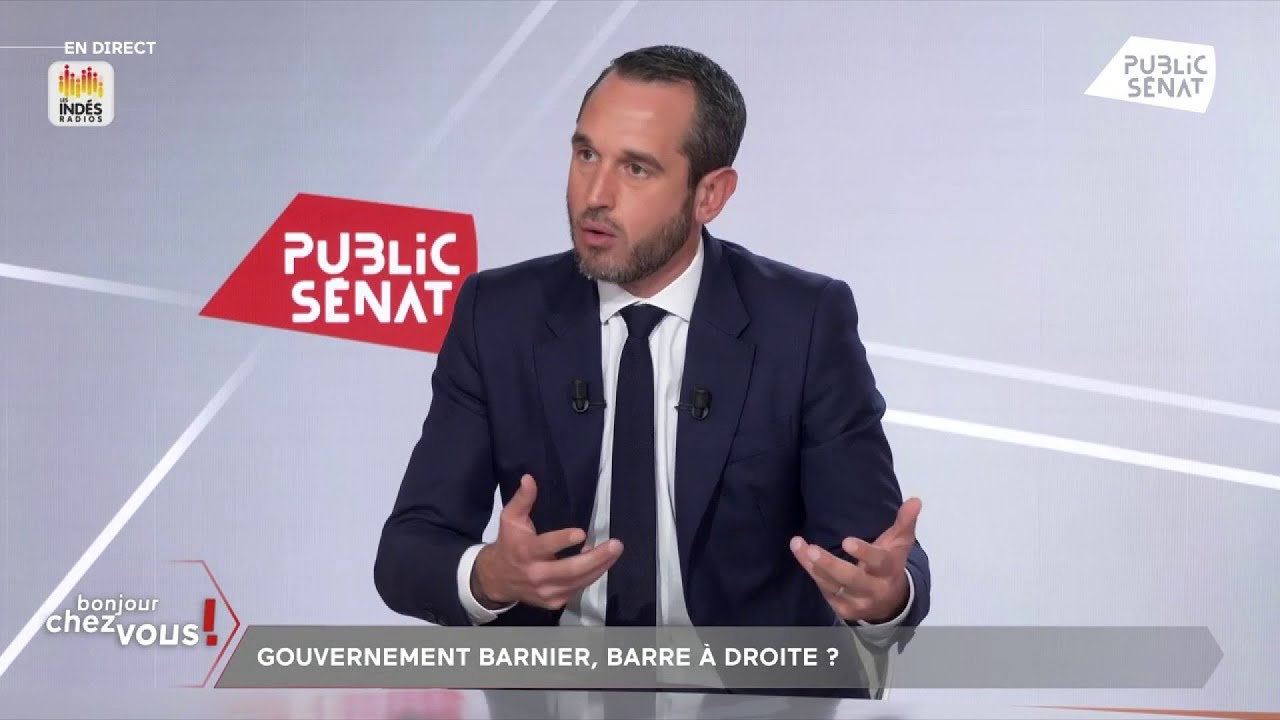 Gouvernement « Monsieur Retailleau agite des peurs, il agite des