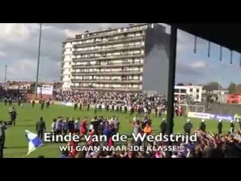 Racing Mechelen - VGM: 1 juni 2013