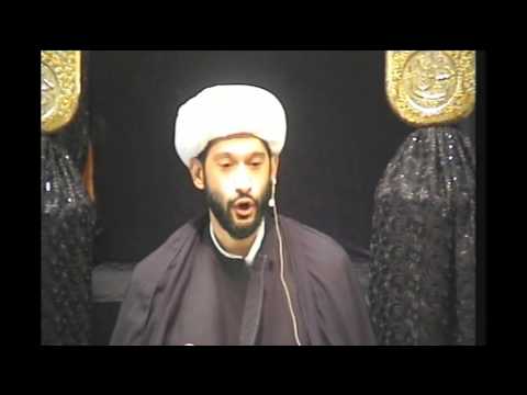 Characteristics of Prophets: Being Blessed Wherever You - Sh Jaffer Ladak - 18th Ramadhan 1438/2017