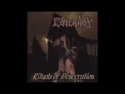 CINERARY - Rituals Of Desecration (Full EP)