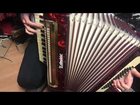Accordion Weltmeister 48 bass