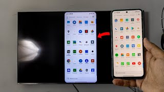 How to Connect Phone to Samsung TV - Samsung Smart TV Screen Mirroring (2024)