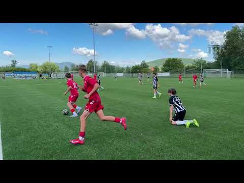 AS Trenčín - FC Petržalka, 24.5.2025, U13