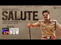 SALUTE Malayalam Movie Official Trailer SonyLIV Streaming Now