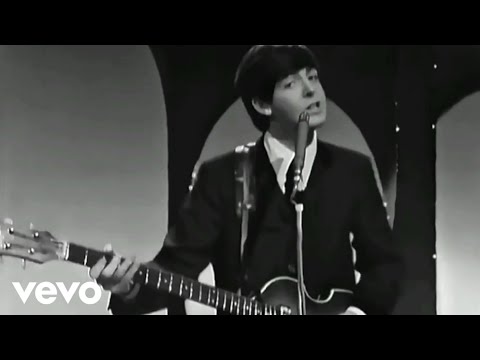 The Beatles - All My Loving (Official Music Video)