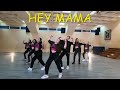 DAVID GUETTA - HEY MAMA DANCE CHOREOGRAPHY. Dance Video . Hip Hop Junior Dance Class Video.