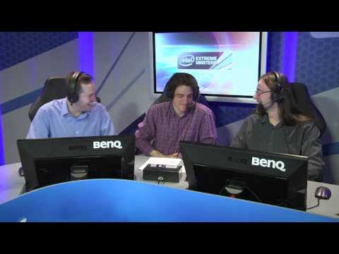 Highlights with the casters/analytics of IEM Cologne!