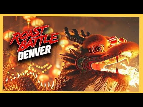 Roast Battle Denver!! A Night of Suprises! 2.9.24
