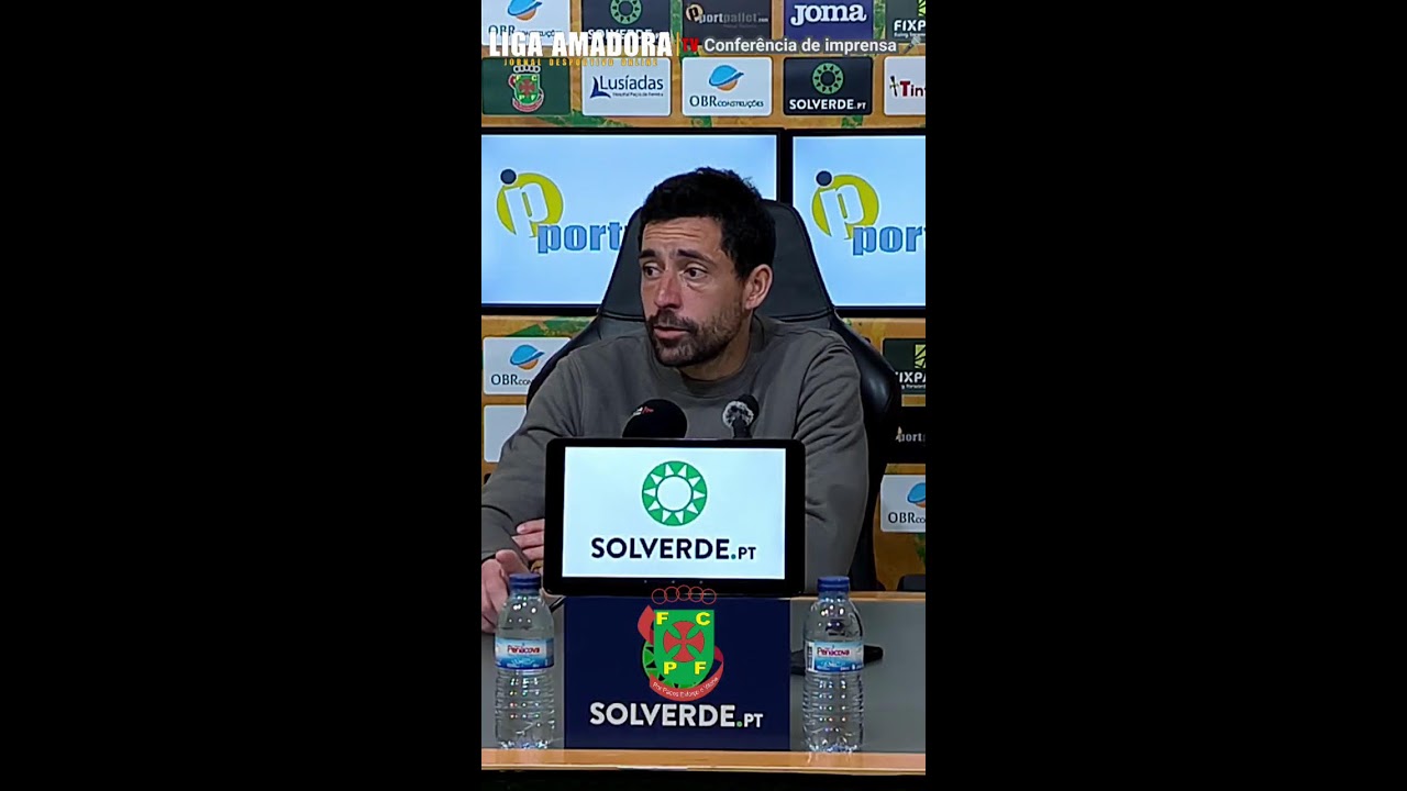 Pacos Ferreira vs SC Farense Extended Highlights