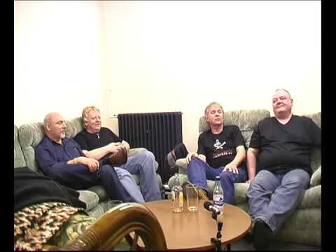 Itchycoo Park interview for Rockin' Scotland